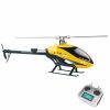 FLY WING FW450 V2 6CH FBL 3D Flying GPS Altitude Hold One-key Return RC Helicopter RTF With H1 Flight Control System (Yellow)