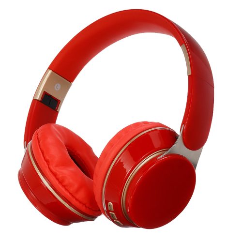 07S Bluetooth 5.0 Headphones Multicolor Sports Running Folding Telescopic Wireless Computer Game Headset Supplies