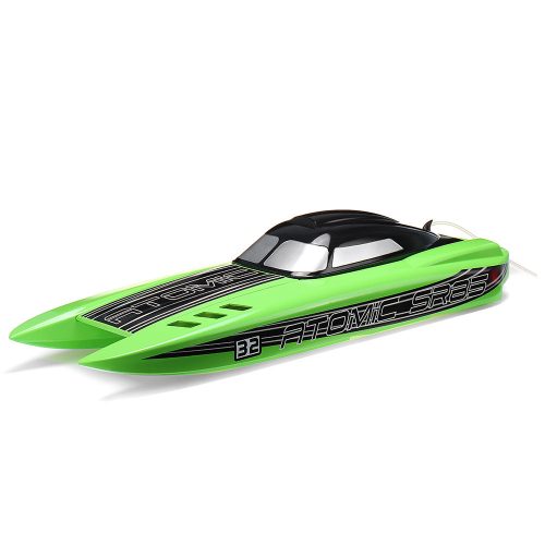 Volantexrc ATOMIC SR85 798-3 ARTR 80km/h 2.4G 850mm Brushless RC Boat with Auto Roll Back Function Model