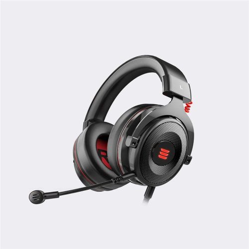 EKSA E900/E900 Pro Wired Gaming Headphone Virtual 7.1 Surround Sound Headset Led USB/3.5mm Wired Headphone With Mic Volume Control For Xbox PC Gamer