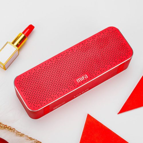 MIFA Portable Bluetooth Speaker Wireless Stereo Sound Boombox Speakers with Mic Support TF AUX TWS d88d5729 d225 4979 95ab 809491355c1a