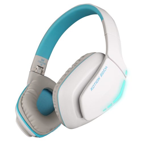 KOTION EACH B3506 Wireless bluetooth Headset Foldable Gaming Cuffie Stereo Headphone with Mic 