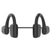 New 2020 Painless Bone Conduction Earphone bluetooth 5.1 Headset Sweatproof Open-Ear Headphones with HiFi Microphone Earhook