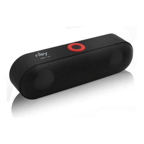 NBY-18 Mini Wireless Bluetooth Speaker Portable Speaker Sound System 3D Stereo Music Surround Support TF AUX USB